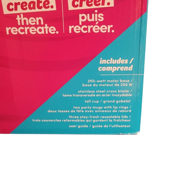 Magic Bullet Blender - Picture 4 of 4